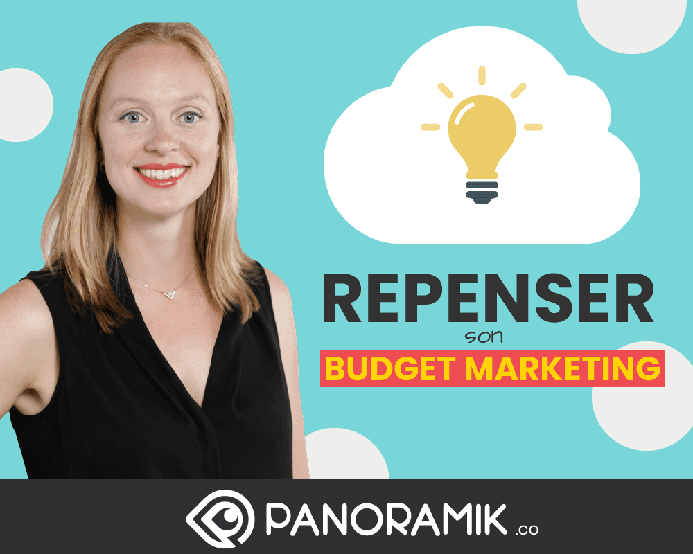 Repenser son budget marketing